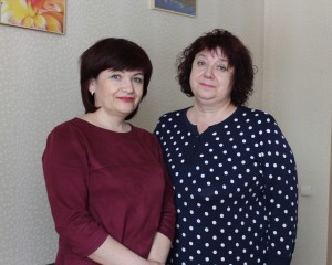 Л.Н. Черепанова и О.П. Жуланова