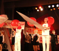 2006 год церемония в Елово